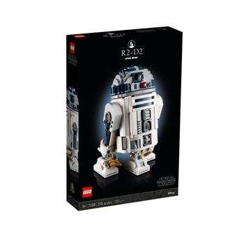 Jeu de construction Lego Star Wars R2-D2 n°75308