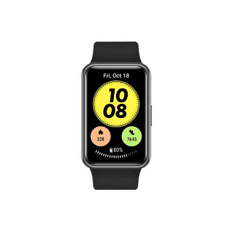 Montre connectée Huawei Watch Fit ou Fit New (via ODR de 30€)