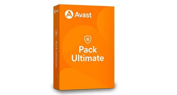 Abonnement d'1 An à Avast Ultimate pour 1 PC (Dématérialisé)