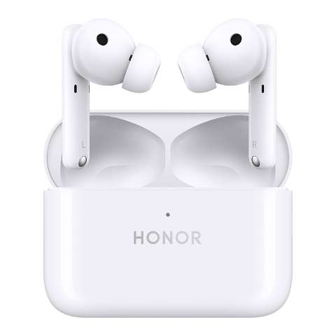 Ecouteurs sans fil Honor Earbuds 2 Lite - entrepôt FR (45,42€ avec le code 11AE08)