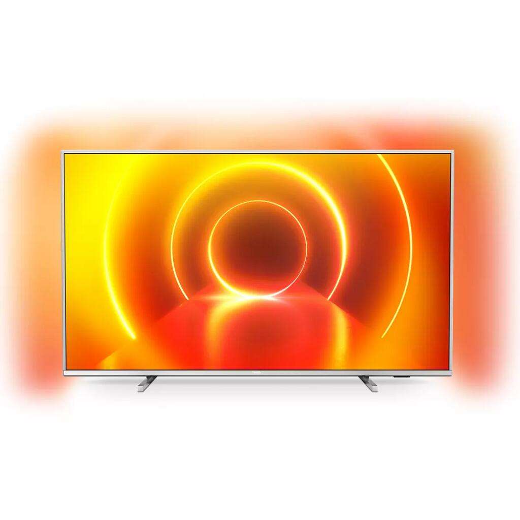 TV 70" Philips 70PUS7855/12 - LED, 4K UHD, HDR 10+, Dolby Vision, Smart TV, Ambilight