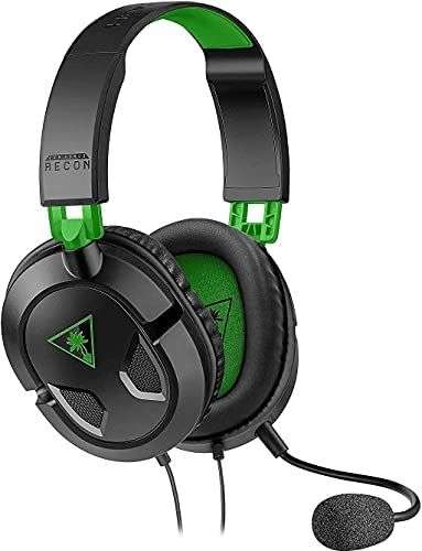 Casque Gaming Turtle Beach Recon 50X pour Xbox One/Series, Nintendo Switch, PS4, PS5 PC