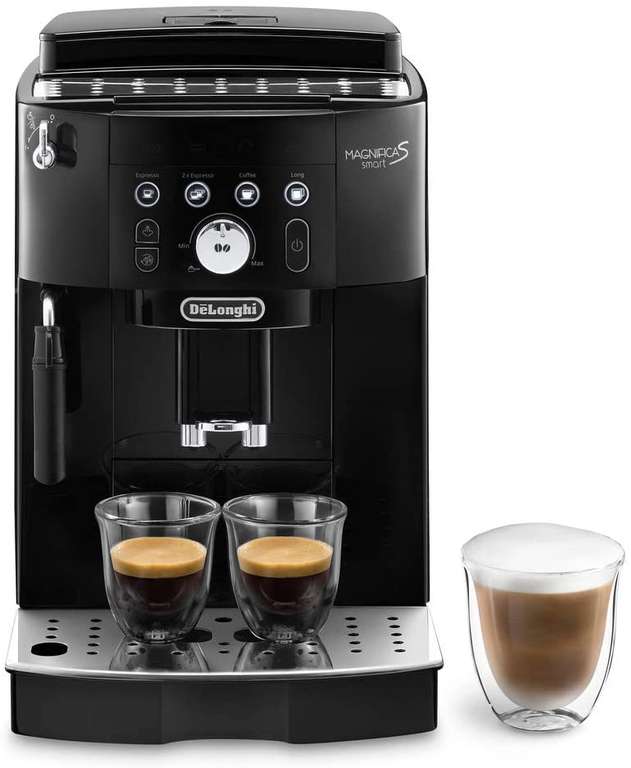 Machine à café automatique avec broyeur Delonghi Magnifica S Smart ECAM230.13.B