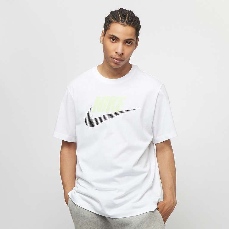 T-shirt Nike NSW Tee Alt Brand Mark pour Homme - Tailles XS, S, L & XL