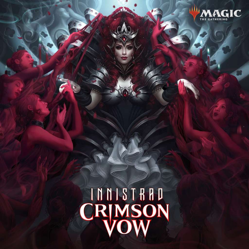 Items 3 boosters Innistrad: Crimson Vow gratuits sur Magic the Gathering Arena (dématérialisés) - Magic.Wizards.com