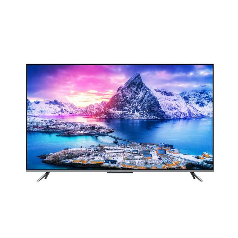 TV QLED 55" MI Q1E 55 - 4K UHD, HDR10+, Dolby Vision, Smart TV