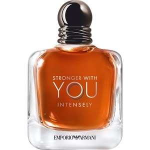 Eau de Parfum Emporio Armani Stronger With You Intensely - 100ml