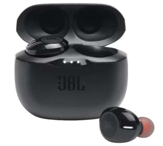 Écouteurs intra-auriculaires Bluetooth JBL Tune 125 TWS - Plusieurs coloris