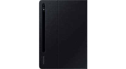 Etui Samsung Tab S7 Book Cover - Noir