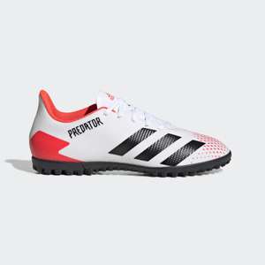 Chaussures de football Adidas Predator 20.4 Turf - Tailles 39 à 46