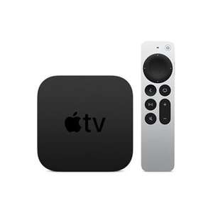 [Adhérents] Passerelle multimédia Apple TV 4K 2021 - 64 Go (Via retrait en magasin - +20€ sur compte de fidélité)