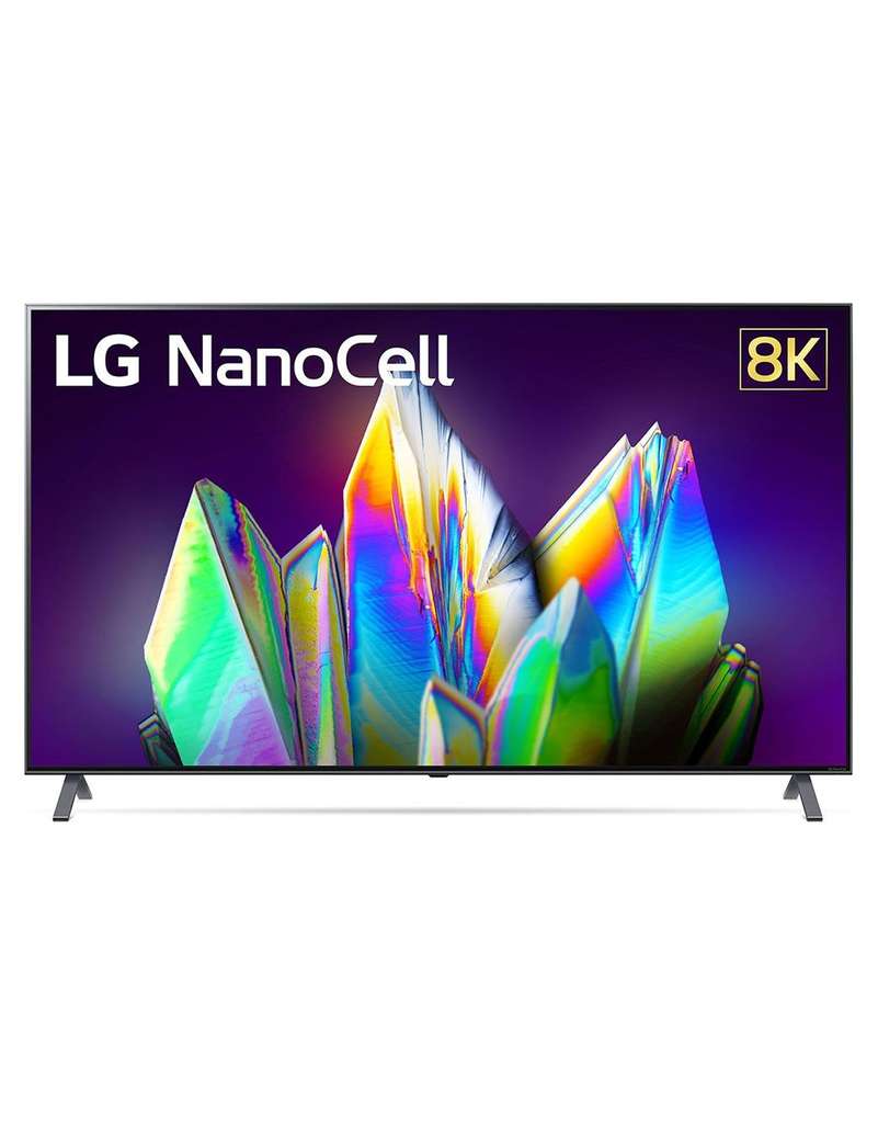 TV NanoCell 75'' LG 75NANO996NA - 8K UHD, Smart TV, Dolby Vision IQ et Atmos (LG.com)