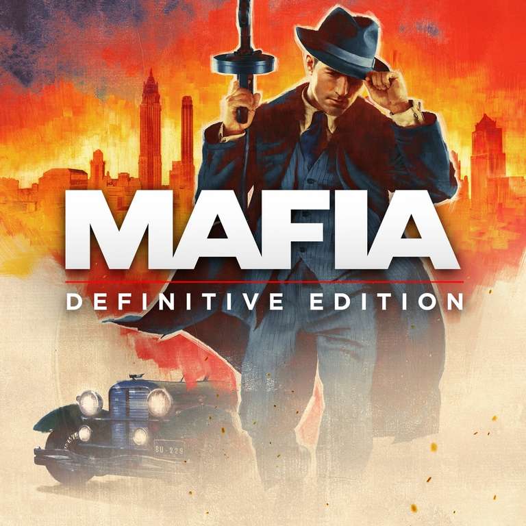 Mafia: Definitive Edition sur PC (Dématérialisé)