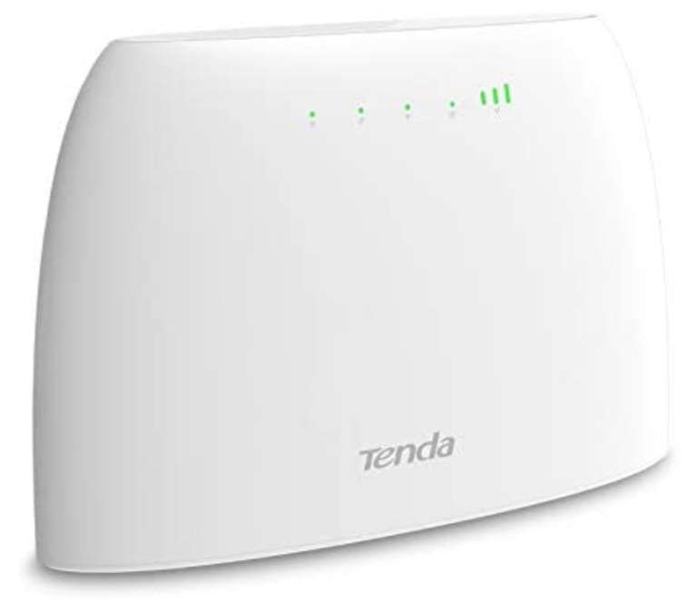 Роутер tenda 4g03 обзор