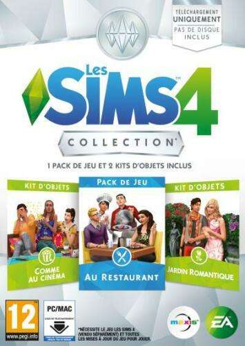 Les Sims 4 Collection sur PC - Caluire (69)