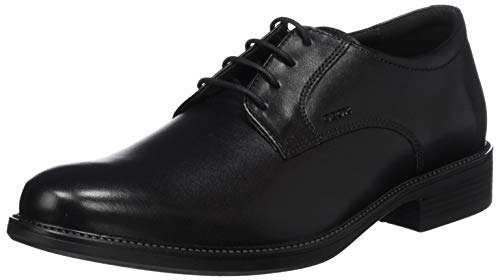 Chaussures Geox U Carnaby D - noir (du 39 au 46)