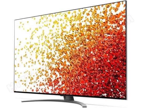 TV 55" LG NanoCell 55NANO916 - 4K UHD, HDR, LED, 100 Hz, Smart TV