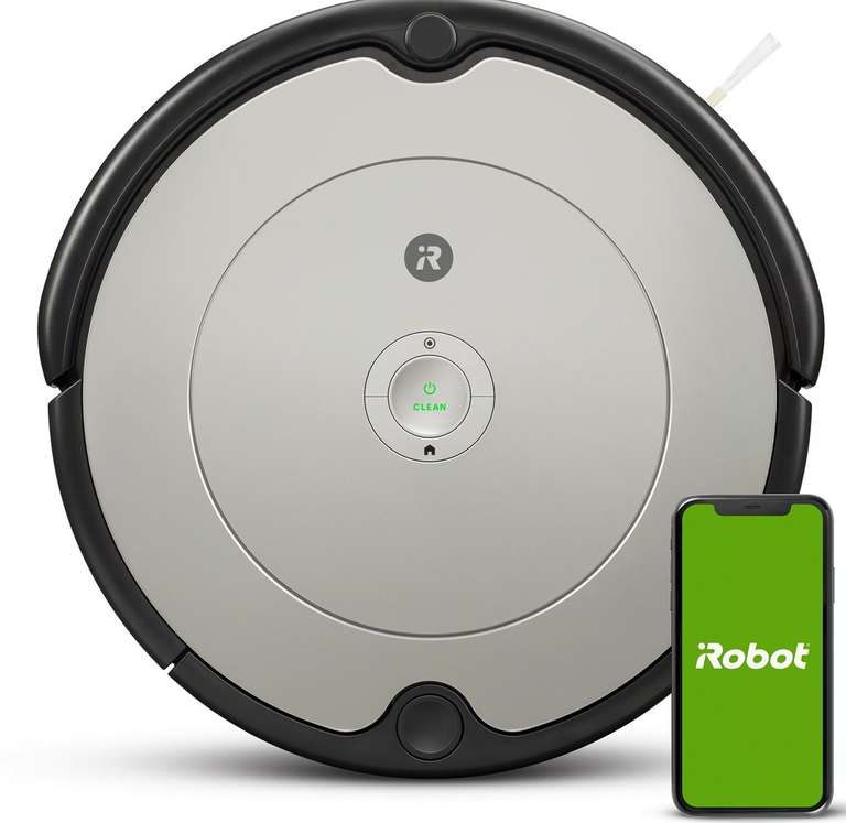 Aspirateur robot Irobot ROOMBA 698 (-10 euros)