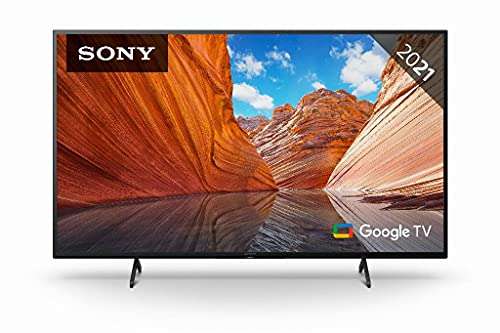 TV 65" Sony KD65X81J - 4K UHD, 50 Hz, HDR10, Dolby Atmos & Vision, Android TV (vendeur tiers)