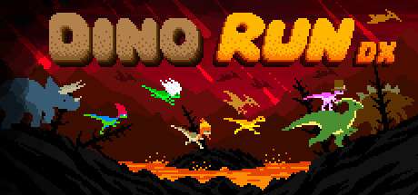 Dino Run DX gratuit sur PC (Dématérialisé - DRM free)