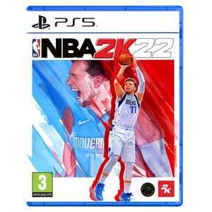 NBA 2K22 sur PS5 (vendeur tiers)