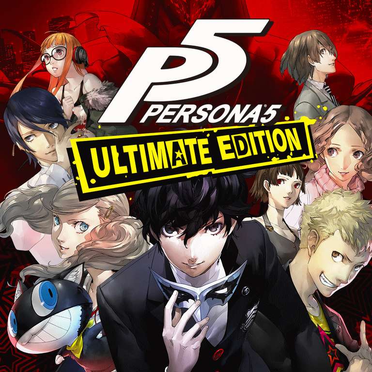 Jeu Persona 5 : Ultimate Edition sur PS4 (Dématérialisé)