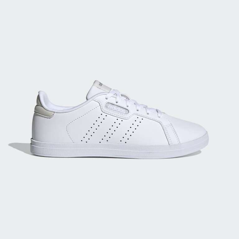 Chaussures Adidas Courtpoint CL - Tailles 36, 37 1/3, 42, 42 2/3 et 44