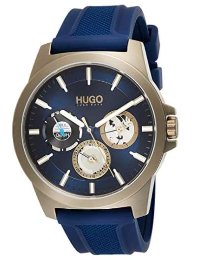 Montre quartz multi-cadrans Hugo Boss Twist 1530130 - 44mm