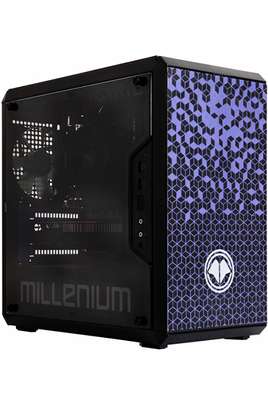 PC Gamer Millenium MM1 Mini Reksai I - i5-10400F, RTX 3060, 16 Go de RAM, 1 To HDD + 240 Go SSD
