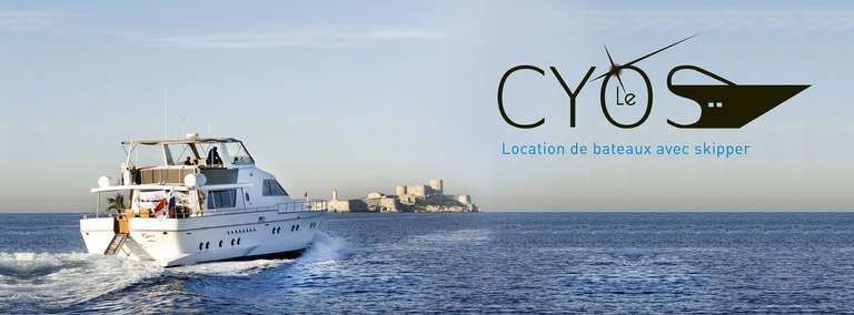 Entrée gratuite et 1 consommation offerte sur le Yacht Club à bord du Cyos (Marseille - 13)