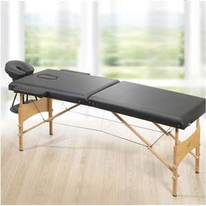Table de massage Yoghi (Sac de transport inclus) - Poitiers (86)