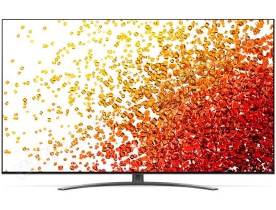 TV 55" LG NanoCell 55NANO916PA - 4K UHD, 100 Hz, LED, Smart TV