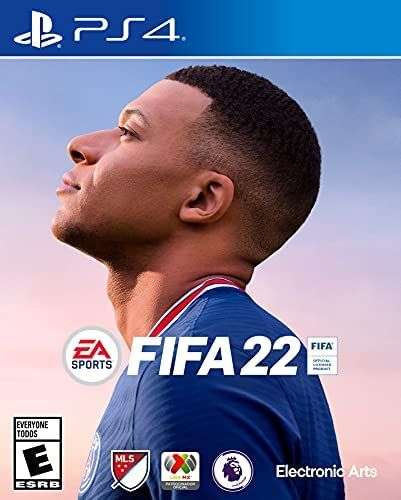 Jeu FIFA 22 sur PS4 (Frais d'importation & frais de port inclus)
