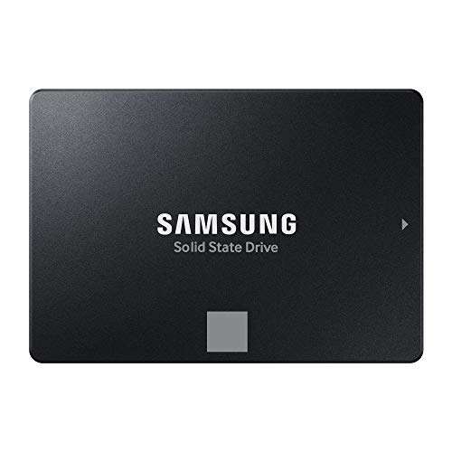 SSD interne 2.5" Samsung SSD 870 EVO (TLC 3D, DRAM) - 1 To