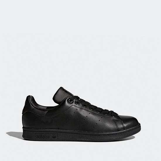Paire de chaussures adidas Stan smith black M20327 - Taille 35, 36 2/3 et 37 1/3