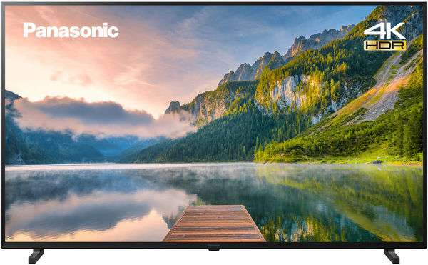 TV 50" Panasonic 50JX810E - 4K UHD, HDR10+, Dolby Vision, Smart TV