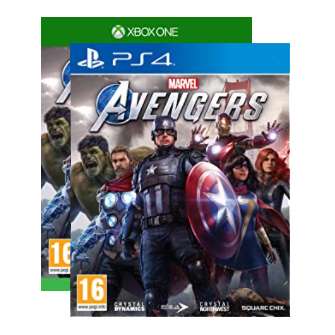Marvel's Avengers sur PS4 ou Xbox One