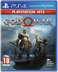 Sélection de jeux Playstation Hits en promotion - Ex: God of War