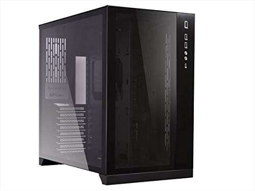 Boitier PC Lian Li PC-O11 Dynamic Midi Tower - Coloris noir
