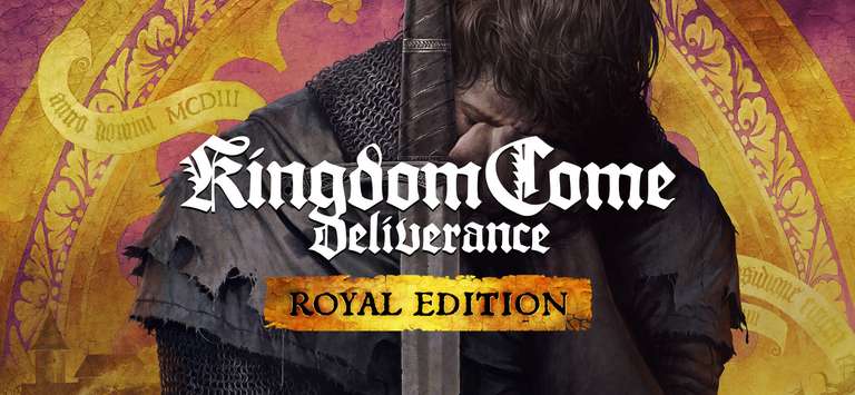 Kingdom Come: Deliverance Royal Edition - Jeu & tous ses DLCs sur PC (Dématérialisé - Via VPN Russie)