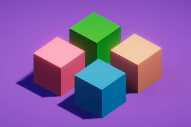 Jeu Cubes And More Cubes sur PC (Dématérialisé - DRM-Free)