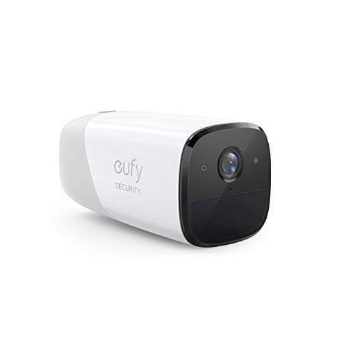 Caméra de sécurité sans Fil Eufy Security eufyCam 2 (Vendeur Tiers)