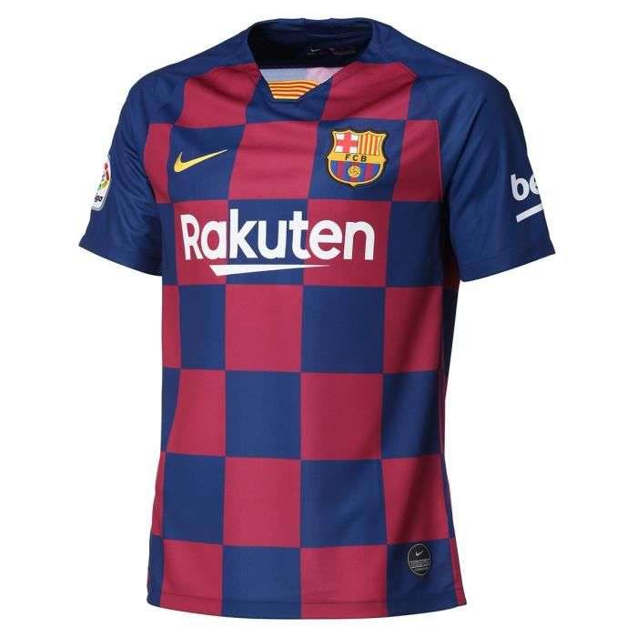Maillot Football Homme Barcelone 2019-2020 Taille L XL