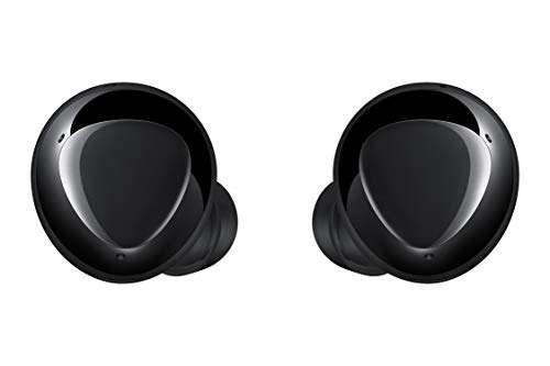Écouteurs sans-fil Samsung Galaxy Buds+, Bluetooth 5.0, Noir (Version Espagnole)
