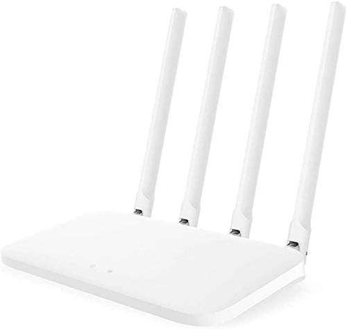 Router/Répéteur sans-fil Xiaomi Mi Router 4C - 300Mbps, 2,4GHz, Blanc