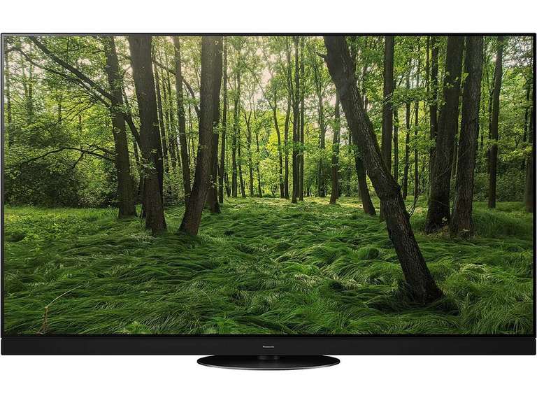 TV 65" Panasonic TX-65HZ1500E - 4K UHD, OLED, Smart TV, Dolby Atmos & Vision IQ