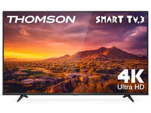 TV 50" Thomson 50UG6300 - UHD 4K, Smart TV/WIFI