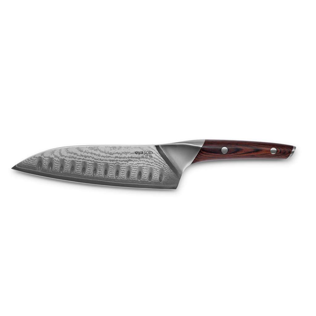 Couteau santoku Nordic Kitchen Eva Solo - 18cm (nordicnest.fr)