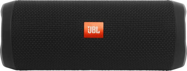 [Clients RED by SFR / SFR] Enceinte Bluetooth JBL Flip 4 - noir (via 50€ remboursés sur factures)