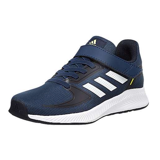 Chaussures de running adidas Run Falcon 2.0 C - bleu (du 28 au 35)